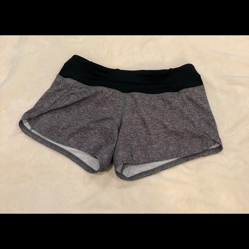 Lululemon Speed Up Shorts 3.5”